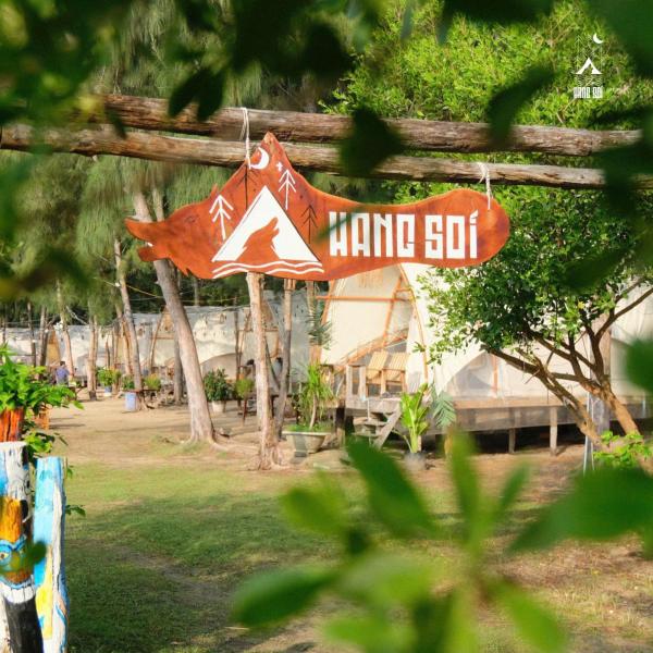 Hang Sói Glamping - Bình Châu