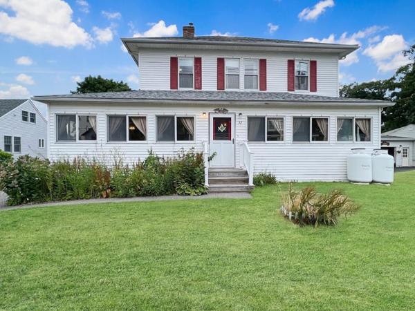 A la foto es mostra l'objecte Kurtz Cottage - Y856 situat a la ciutat de Cape Neddick.