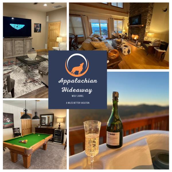 Appalachian Hideaway - North Carolina