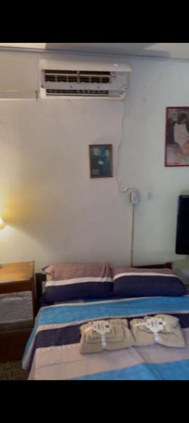 A la foto es mostra l'objecte Morán Hostel situat a la ciutat de Posadas.