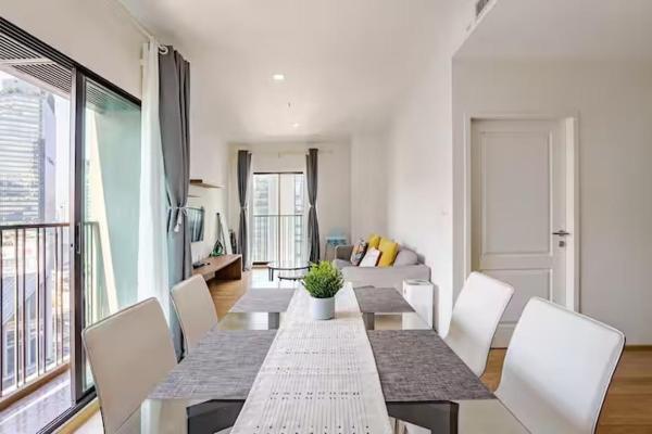 2br Next Phrom Phonybts Sukhumvit - Bangkok