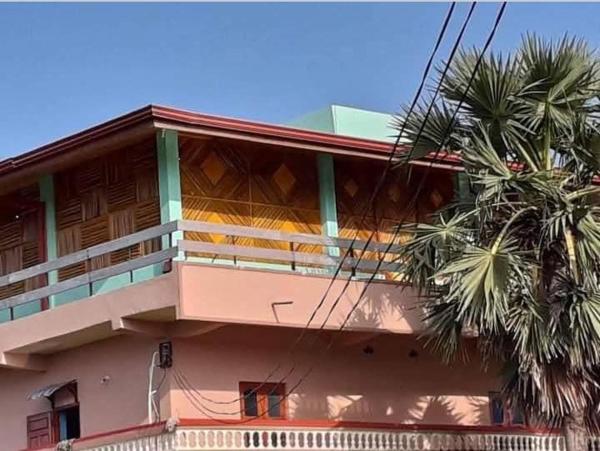A la foto es mostra l'objecte Adampan Farm Stay situat a la ciutat de Mannar.