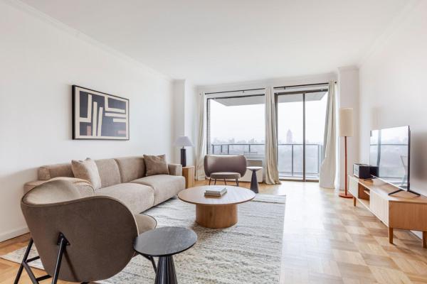Blueground Upper East Side Ac Nr Park Nyc-1768 - Washington Heights - Manhattan