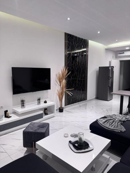 Le silver appartement 2 chambres, Libreville