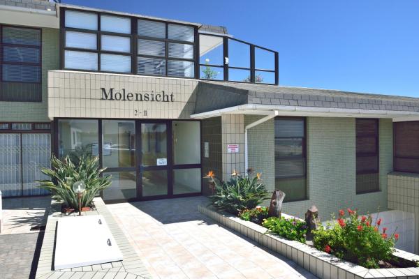A la foto es mostra l'objecte Molensicht No. 8 situat a la ciutat de Kramersdorf.