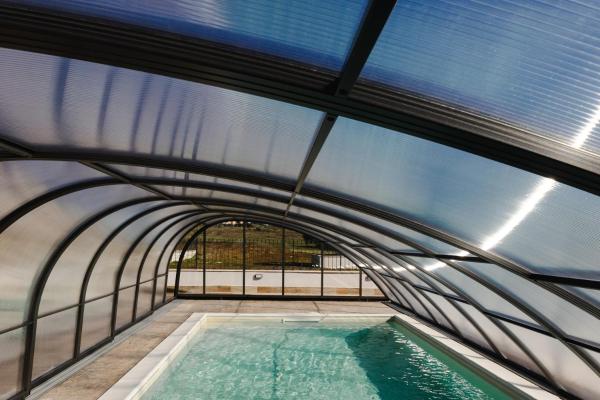 På billedet ses objektet Villa Olivieri B&B Wellness House beliggende i byen Viterbo.