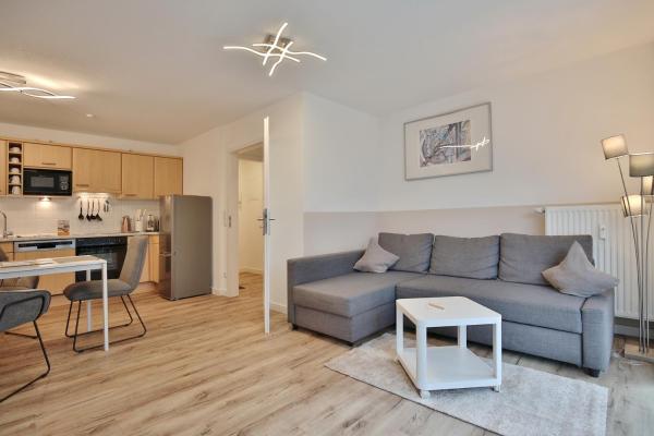 Haus Seerose Seerose Ii Appartement 11 - Scharbeutz