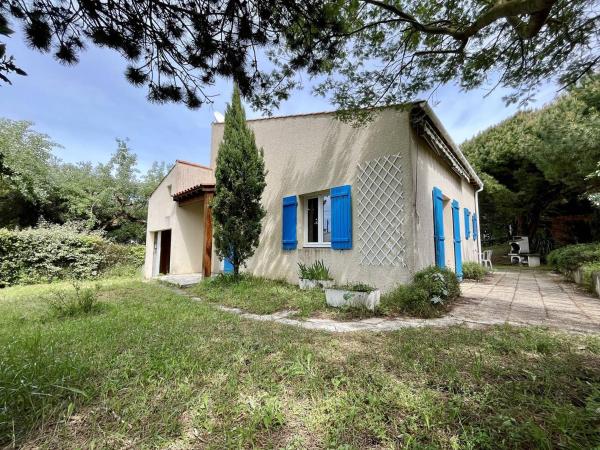 La Maison Au Volet Bleu Sgo000-431 - Saint-Georges-d'Oléron