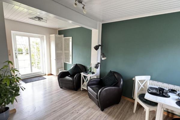 A la foto es mostra l'objecte Ferienhof-Wohler-Wohnung-2 situat a la ciutat de Bojendorf.