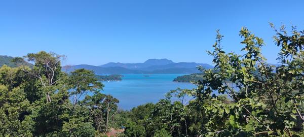 A la foto es mostra l'objecte Casa Branca Paraty situat a la ciutat de Parati.