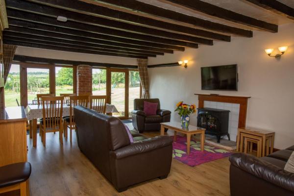 A la foto es mostra l'objecte Giltspur Cottage - 2 bed situat a la ciutat de Pickering.