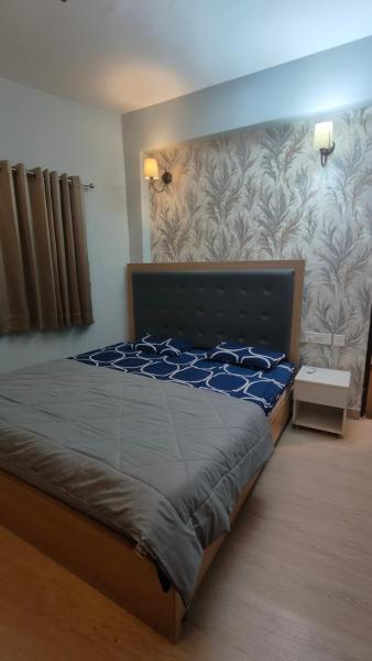 1 Bhk Studio Apartment, Cozy Cubby Homestay - Noida Sector 168 - Noida