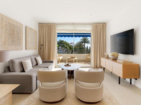 Two Bedroom Apartment - Sea View