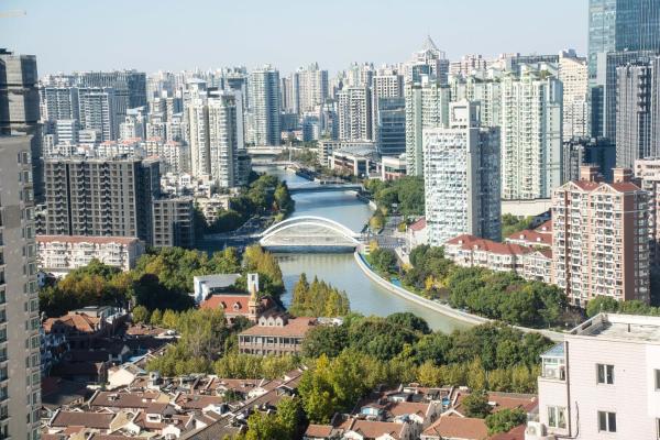 Shanghai M-Home Near Nanjing West Road commercial district,350m walk to the Natural History Museum subway上海小胖纸民宿-丽都29J近自然博物馆 南京西路地铁站, Shanghai