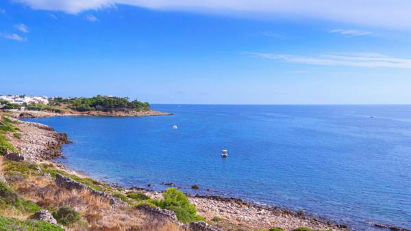 A la foto es mostra l'objecte Villetta Orizzonte vista mare situat a la ciutat de Patù.