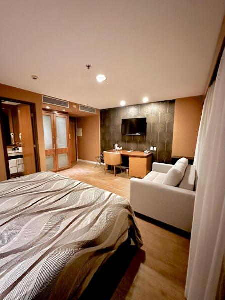 Foto 3: Flat 805 - Avenida Ibirapuera, Moema - São Paulo