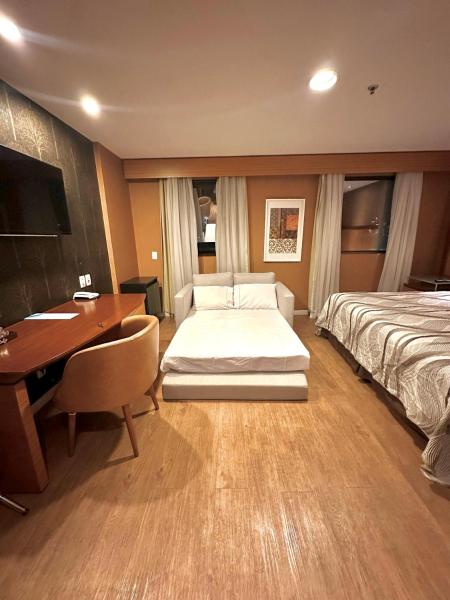 Foto 5: Flat 805 - Avenida Ibirapuera, Moema - São Paulo
