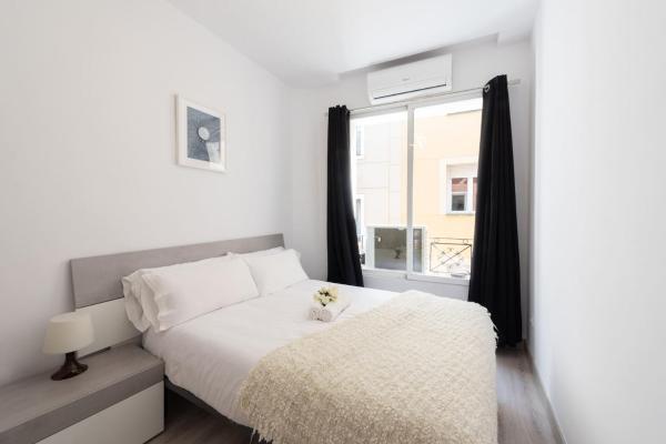 A la foto es mostra l'objecte Apartamentos Day Madrid MALASAÑA II situat a la ciutat de Madrid.