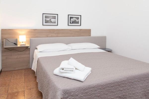 A la foto es mostra l'objecte Historical Palace apartament situat a la ciutat de Marsala.