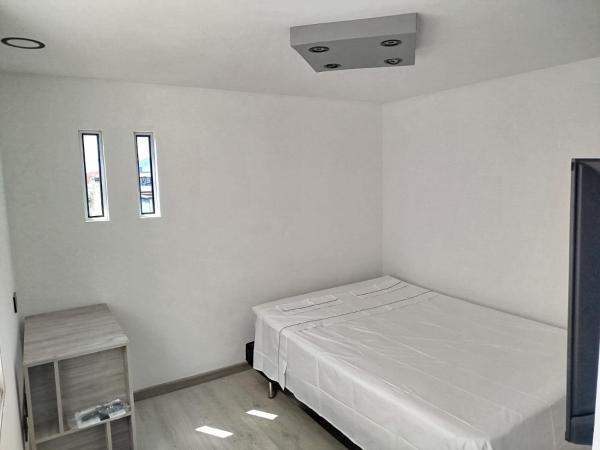 Kuva 2: Edificio OPORTO APTO 407