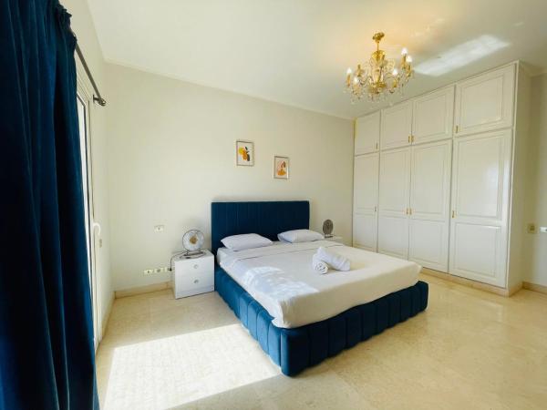 A la foto es mostra l'objecte Luxury villa in gouna situat a la ciutat de El Gouna.