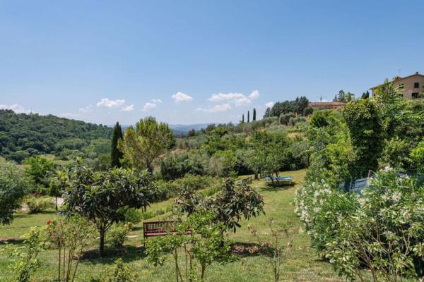 Podere Oliveta - Poggibonsi