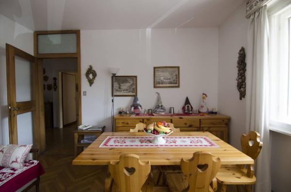 A la foto es mostra l'objecte Accogliente appartamento in Corso Italia situat a la ciutat de Cortina d'Ampezzo.