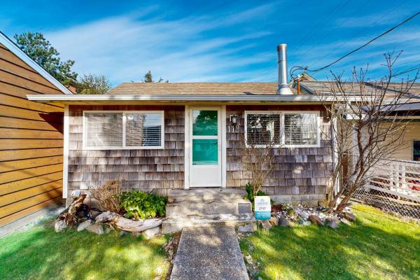 4th Avenue Beach Cottage - Rockaway Beach