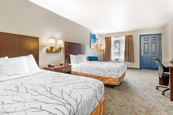 A la foto es mostra l'objecte Best Western Royal Inn situat a la ciutat de Chattanooga.