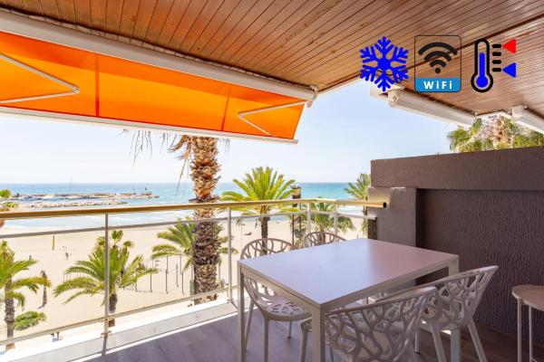 Maritim Navy Sea View Wifi - Salou