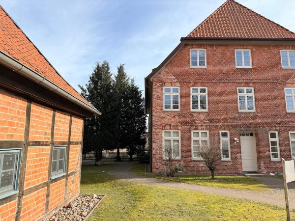 A la foto es mostra l'objecte Maisonettewohnung situat a la ciutat de Bardowick.