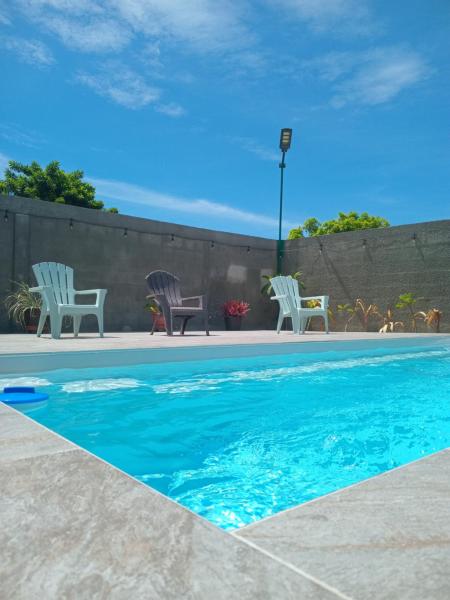 Nui Loft and Pool Moorea, Afareaitu