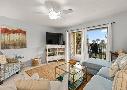 På bildet vises objektet Ocean Villas 063 som ligger i byen St. Augustine.