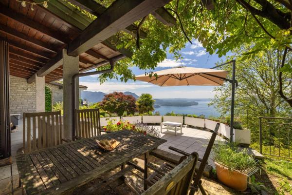 Villa Famiglia Lago - Verbania