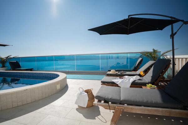 Sunny Hill Apartments With Rooftop Pool - Omiš
