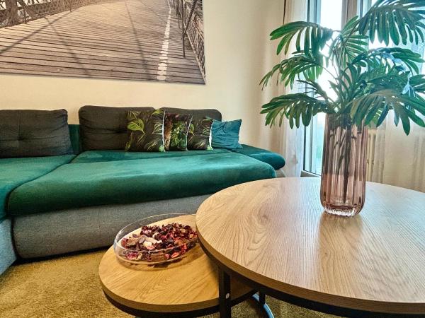 Kuva 3: Spacious & Stylish Apartment - Partial Lake View