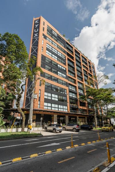 Kyux Studios by Jalo - Laureles, Medellín