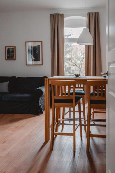 One4Five Apartments, Stadthaus, gemütliches Wohnen in Dresden, Dresde