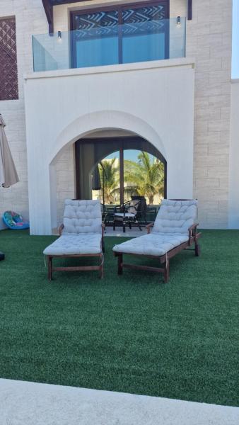 A la foto es mostra l'objecte Hawana Salalah Poolside Apartment situat a la ciutat de Salalah.