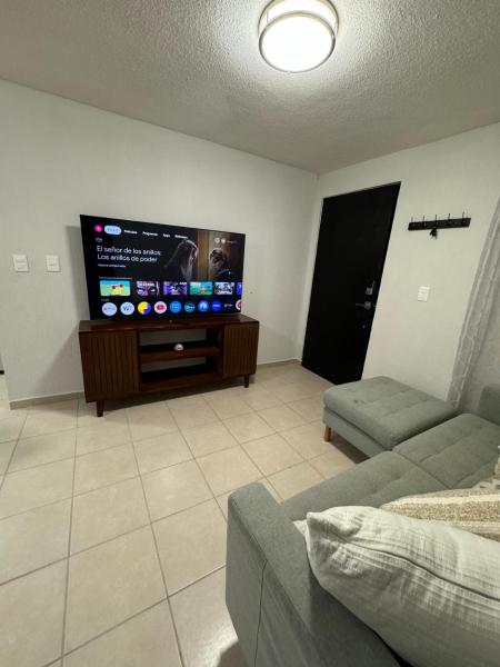 Na zdjęciu widoczny jest obiekt Valle del Rodano 65 położony w mieście Corral.