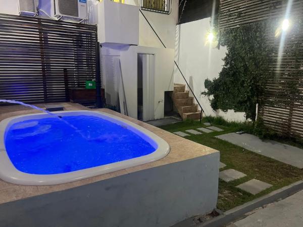 Na fotografii je vidět objekt COP30 CASA com PISCINA E LAZER COMPLETO nacházející se ve městě Belém.