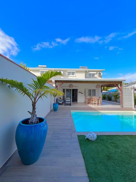 La Villa Émeraude