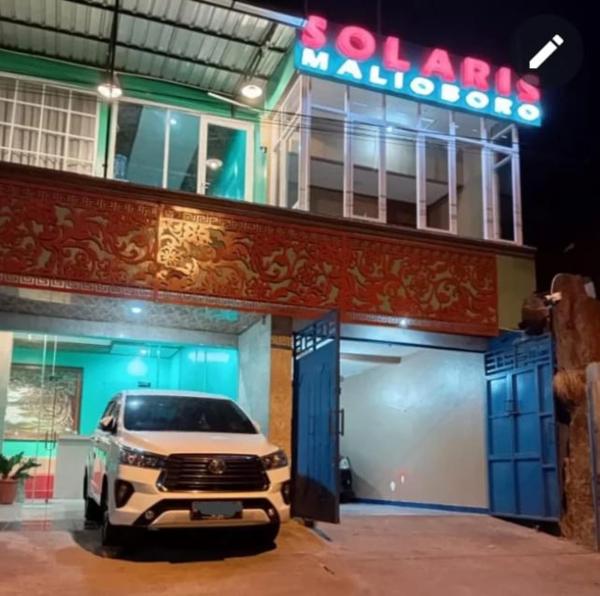 Nella foto è visibile l'oggetto Solaris Malioboro situato nella città di Jetis.