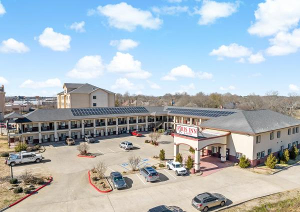 Paris Inn Suites - 텍사스