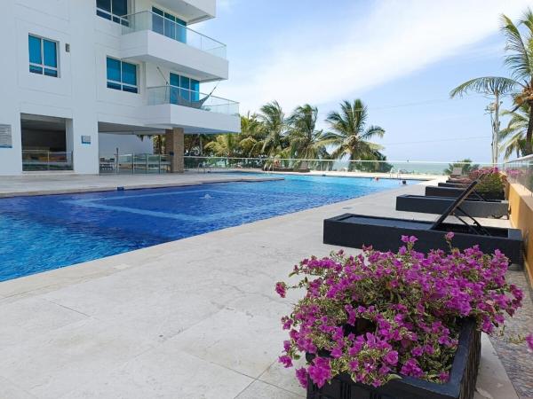 Apartamento en Los Morros - Cartagena de Indias, Carthagène des Indes