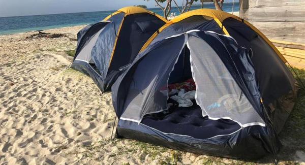 Auf dem Foto ist das Objekt SAN-BLAS CAMPING GUNA YALA Panamá in der Stadt Mamartupo zu sehen.