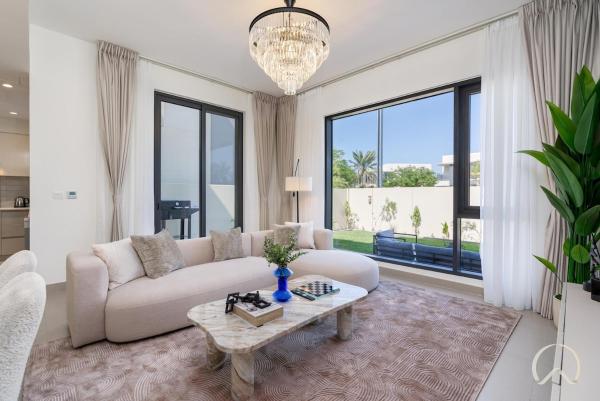 A la foto es mostra l'objecte 4BR Villa In Dubai Hills Estate situat a la ciutat de Dubai.