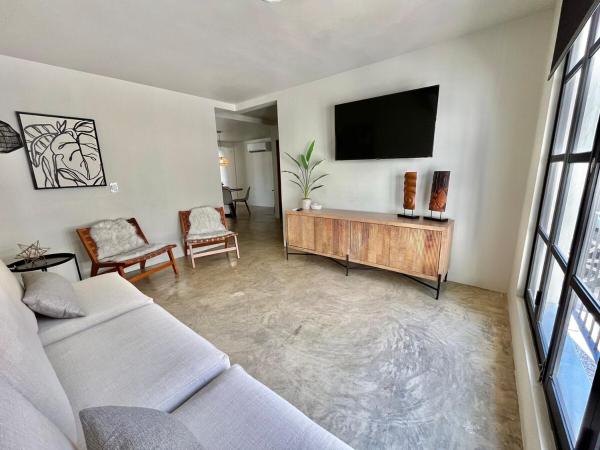 På billedet ses objektet Casa del Muelle Modern & Chic Retreat beliggende i byen Mazatlán.