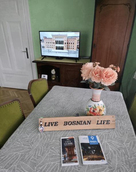 Live Bosnian Life - Sarajevo
