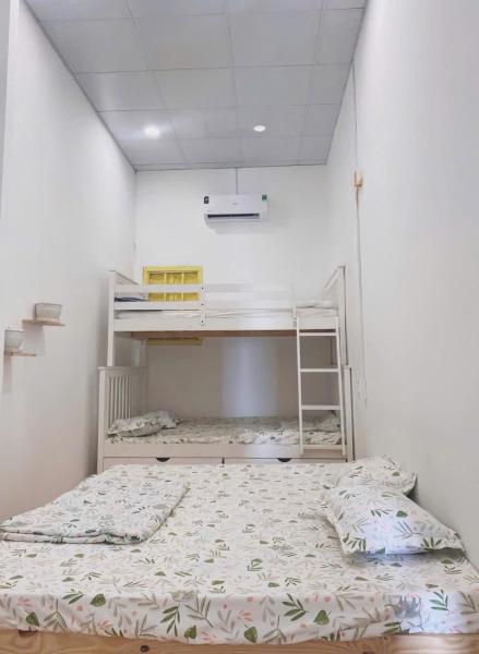 Nella foto è visibile l'oggetto Homestay TT House situato nella città di Chợ Phước Hải.